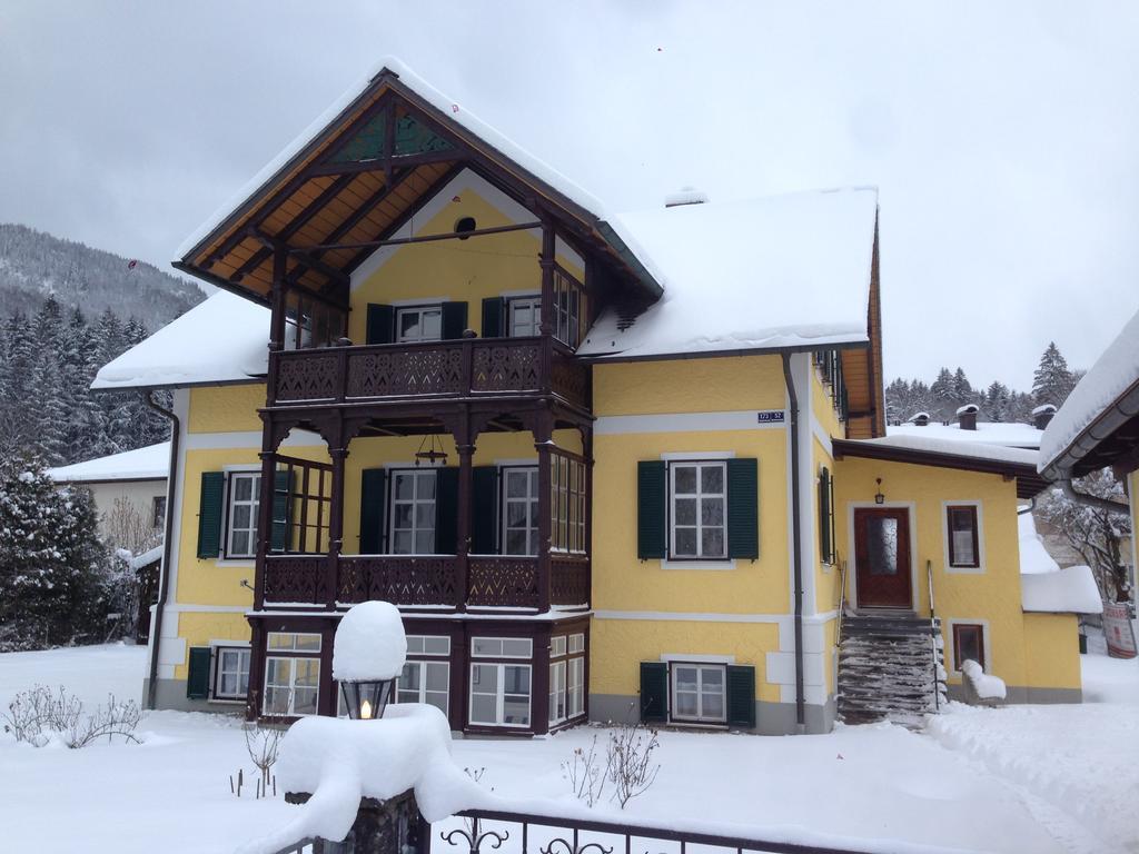Villa Stadlmann Bad Ischl Bagian luar foto