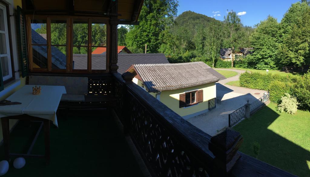 Villa Stadlmann Bad Ischl Bagian luar foto