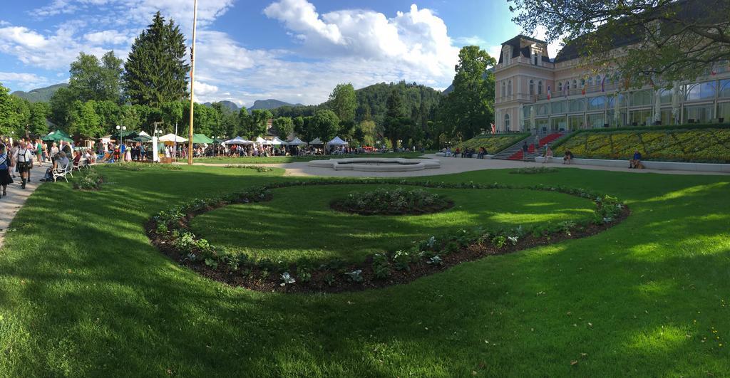 Villa Stadlmann Bad Ischl Bagian luar foto