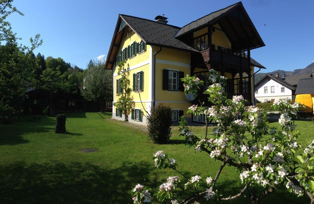 Villa Stadlmann Bad Ischl Bagian luar foto